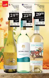 Gazetka promocyjna PoloMarket - Katalog alkoholi 18/2026 - Gazetka - ważna od 07.10 do 07.10.2026 - strona 4 - produkty: Gra, Chardonnay, Sauvignon Blanc, Wino, Pinot Grigio