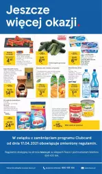 Gazetka promocyjna Tesco - Tesco gazetka - przyszły tydzień - Gazetka - ważna od 28.04 do 28.04.2021 - strona 12 - produkty: Sok, Gra, Rama, Big Milk, Lody, Tymbark, Woda, Grunt, Nektar