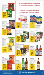 Gazetka promocyjna Tesco - Tesco gazetka - przyszły tydzień - Gazetka - ważna od 28.04 do 28.04.2021 - strona 7 - produkty: Piwo, Por, Kasztelan, Chipsy, Heineken, Tyskie, Perła, Crunchips