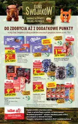 Gazetka promocyjna Biedronka - W tym tygodniu - Gazetka - ważna od 29.09 do 29.09.2021 - strona 10 - produkty: Ciastka, Mus, Inka, Cukier, Milky Way, Bounty, Tera, Wawel, Mleczko, Czekolada, Mars, Galaretki, Ptasie mleczko, Cukierki, Gala, Kakao, Milka