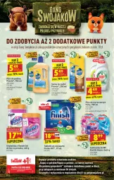 Gazetka promocyjna Biedronka - W tym tygodniu - Gazetka - ważna od 29.09 do 29.09.2021 - strona 12 - produkty: Finish, Zawieszka do wc, Bref, Tablet, Odplamiacz, Fairy, Vanish, Zmywarki, Pronto, Tabletki do zmywarki, Fa