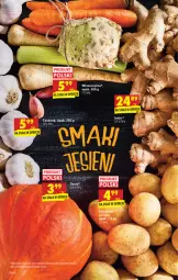 Gazetka promocyjna Biedronka - W tym tygodniu - Gazetka - ważna od 29.09 do 29.09.2021 - strona 18 - produkty: Sok, Imbir, Fa