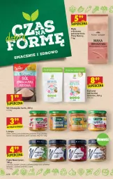 Gazetka promocyjna Biedronka - W tym tygodniu - Gazetka - ważna od 29.09 do 29.09.2021 - strona 34 - produkty: Por, Mus, Ksylitol, Sante, Mąka