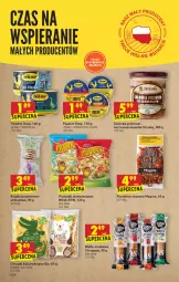 Gazetka promocyjna Biedronka - W tym tygodniu - Gazetka - ważna od 29.09 do 29.09.2021 - strona 42 - produkty: Ser, Pasztet, Chrupki, Wafle, Pomidory