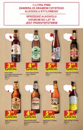 Gazetka promocyjna Biedronka - W tym tygodniu - Gazetka - ważna od 29.09 do 29.09.2021 - strona 45 - produkty: Piwa, Piwo, Gry, Gra, Perła, Piwo jasne, Fa