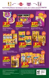 Gazetka promocyjna Biedronka - W tym tygodniu - Gazetka - ważna od 29.09 do 29.09.2021 - strona 56 - produkty: Rum, Gra, Papier, Whiskas, Karp, Skarpetki, Tera, Przysmaki, Karmi, Pedigree, Sucha karma, Fa