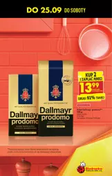Gazetka promocyjna Biedronka - W tym tygodniu - Gazetka - ważna od 29.09 do 29.09.2021 - strona 7 - produkty: BIC, Dallmayr, Kawa