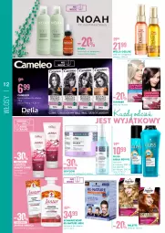 Gazetka promocyjna Super Pharm - Gazetka - Gazetka - ważna od 08.06 do 08.06.2022 - strona 12 - produkty: Palette, Ser, Cień, Schwarzkopf, Wella, Eleo, Szampon, Garnier