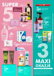 Gazetka promocyjna Super Pharm - Gazetka - Gazetka - ważna od 08.06 do 08.06.2022 - strona 2 - produkty: Pupa, Brita Maxtra, Pur, Biovax, Brit, Klorane, Dermika, Scholl, Szampon, Brita