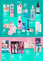 Gazetka promocyjna Super Pharm - Gazetka - Gazetka - ważna od 08.06 do 08.06.2022 - strona 5 - produkty: Joanna, Eleo, Ziaja, Got2b, Nivea