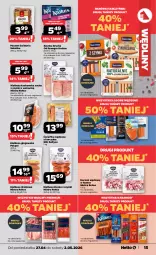 Gazetka promocyjna Netto - Od Poniedziałku - Gazetka - ważna od 02.05 do 02.05.2026 - strona 15 - produkty: Kurczak, Krakus, Sos, Sok, Gra, Sokołów, Kiełbasa krakowska, Pekpol, Parówki, Pasztet, Stół, Szynka, Tarczyński, Boczek, Kiełbasa głogowska, Kabanos, Kiełbasa, Kiełbasa śląska
