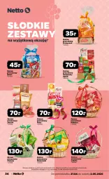 Gazetka promocyjna Netto - Od Poniedziałku - Gazetka - ważna od 02.05 do 02.05.2026 - strona 34 - produkty: Zestaw prezentowy, Gra, Hibiskus, Cień, Ogród
