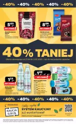 Gazetka promocyjna Netto - Od Poniedziałku - Gazetka - ważna od 02.05 do 02.05.2026 - strona 35 - produkty: Piernik, Ser, Worki na śmieci, Worki na śmiec, Woda mineralna, Woda, Cisowianka