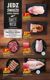 Gazetka promocyjna Biedronka - W tym tygodniu - Gazetka - ważna od 24.12 do 24.12.2021 - strona 12 - produkty: Piec, , Kiełbasa biała, Kiełbasa