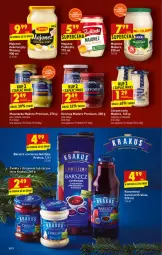 Gazetka promocyjna Biedronka - W tym tygodniu - Gazetka - ważna od 24.12 do 24.12.2021 - strona 30 - produkty: Chrzan, Majonez, Ketchup, Krakus, Top, Mus, Pudliszki, Musztarda, Fa