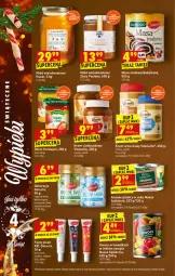 Gazetka promocyjna Biedronka - W tym tygodniu - Gazetka - ważna od 24.12 do 24.12.2021 - strona 34 - produkty: Sok, Ananas, Kawa, Dżem, Miód, Syrop, Krem orzechowy, Owoce, Delecta, Gala, Herbapol, Bakalland, Fa