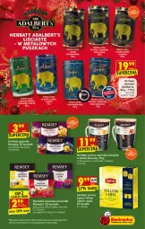 Gazetka promocyjna Biedronka - W tym tygodniu - Gazetka - ważna od 24.12 do 24.12.2021 - strona 37 - produkty: Por, Gra, Cytryny, Ananas, Herbata czarna, Lipton, Herbata, Imbir