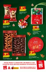 Gazetka promocyjna Biedronka - W tym tygodniu - Gazetka - ważna od 24.12 do 24.12.2021 - strona 43 - produkty: Piernik, Praliny, Tera, 