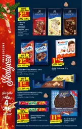 Gazetka promocyjna Biedronka - W tym tygodniu - Gazetka - ważna od 24.12 do 24.12.2021 - strona 44 - produkty: Chałwa, Sezam, Czekolada, Mamba, Guma rozpuszczalna, Kinder, HP, Fa