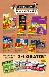 Gazetka promocyjna Biedronka - W tym tygodniu - Gazetka - ważna od 24.12 do 24.12.2021 - strona 68 - produkty: Por, Gra, Whiskas, Tarta, Przysmaki, Fanta, Felix, Sucha karma, Fa