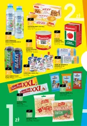 Gazetka promocyjna Bi1 - Smak i tradycja - Gazetka - ważna od 14.09 do 14.09.2021 - strona 14 - produkty: Lubisie, Dawtona, Napój energetyczny, Prince Polo, Wafelek, Lack, Woda mineralna, Woda, Artur, Napój, Krakersy, Kukurydza