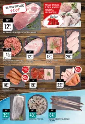 Gazetka promocyjna Bi1 - Smak i tradycja - Gazetka - ważna od 14.09 do 14.09.2021 - strona 2 - produkty: Polędwica, Halibut, Mięso mielone, Gry, Stek wołowy, Szynka wieprzowa, Karkówka wieprzowa, Stek, Królik, Szynka, Kiełbasa, Mięso