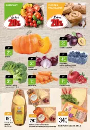 Gazetka promocyjna Bi1 - Smak i tradycja - Gazetka - ważna od 14.09 do 14.09.2021 - strona 3 - produkty: Cebula czerwona, Cebula, Ciastka, Ser, Por, Gra, Borówka, Borówka amerykańska, Złoty Mazur, Granat, Pieprz, Brokuły, Pomidory