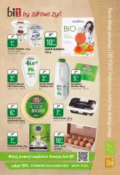 Gazetka promocyjna Bi1 - Smak i tradycja - Gazetka - ważna od 14.09 do 14.09.2021 - strona 7 - produkty: Ser, Twaróg, Piątnica, Jaja, Jogurt, Suempol, Mlekovita, Margaryna, Bakoma, Dzieci, Masło, Mleko