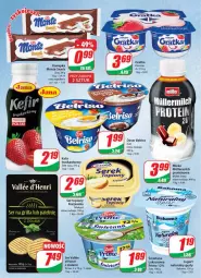 Gazetka promocyjna Dino - Gazetka - Gazetka - ważna od 05.07 do 05.07.2022 - strona 14 - produkty: Ser topiony, Belriso, Top, Ser, Zott, Jogurt, Bakoma, Deser, Grill, Kefir, Monte, Mleko
