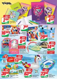 Gazetka promocyjna Dino - Gazetka - Gazetka - ważna od 05.07 do 05.07.2022 - strona 20 - produkty: Flamastry, Jednorożec