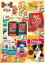 Gazetka promocyjna Dino - Gazetka - Gazetka - ważna od 05.07 do 05.07.2022 - strona 22 - produkty: Mokra karma, Friskies, Królik, Mars, Pedigree, Sucha karma