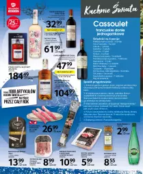 Gazetka promocyjna Selgros - Katalog Kuchnie Świata - Gazetka - ważna od 31.12 do 31.12.2022 - strona 6 - produkty: Kurczak, Udo z kurczaka, Cebula, Warzywa, Sól, Rum, Por, Salami, Polędwiczka wieprzowa, Bulion, Czosnek, Szal, Kawa, Plasterki, Lion, Laur, Fasola, Pieprz, Boczek, Szklanka, Kiełbasa biała, Woda, Lanki, Olej, Kiełbasa, Ziele angielskie, Pomidory, Pomidory krojone, Fa