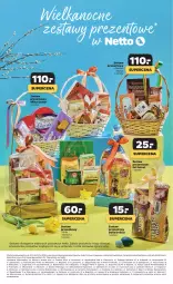 Gazetka promocyjna Netto - Netto_Katalog_Wielkanoc_04/25 - Gazetka - ważna od 19.04 do 19.04.2025 - strona 24 - produkty: Zestaw prezentowy, Kujawski, Top, Sok, Gra, Róża, Podlaski, Stock, Psi Patrol, Milka, Fa