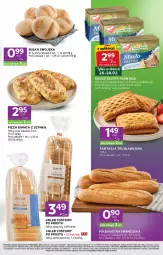 Gazetka promocyjna Stokrotka - Stokrotka Express - Gazetka - ważna od 04.03 do 04.03.2026 - strona 3 - produkty: Warzywa, Bagietka, Pizza, Farm Milk, Chleb tostowy, Półbagietka, Fanta, Owoce, Chleb, Masło, Bułka, Mięso, Fa