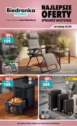 Gazetka promocyjna Biedronka - Home - Gazetka - ważna od 02.05 do 02.05.2026 - strona 1 - produkty: Fa