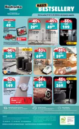 Gazetka promocyjna Biedronka - Home - Gazetka - ważna od 02.05 do 02.05.2026 - strona 6 - produkty: Ciśnieniomierz, Odkurzacz, Sok, Acer, Słuchawki, Lampa LED, Klocki, Lampa, Alkomat