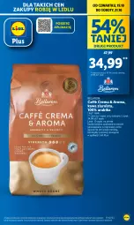 Gazetka promocyjna Lidl - GAZETKA - Gazetka - ważna od 21.10 do 21.10.2023 - strona 5 - produkty: Kawa ziarnista, Bell, Kawa, Bella, Olej