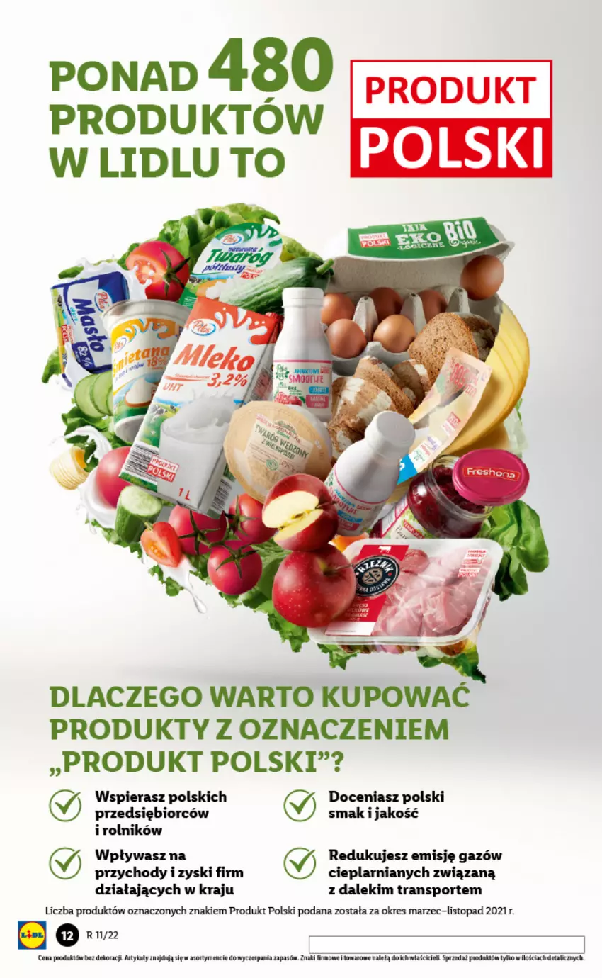 Gazetka promocyjna Lidl - GAZETKA - ważna 14.03 do 16.03.2022 - strona 12 - produkty: Por, Rolnik, Sport, Top, Tran