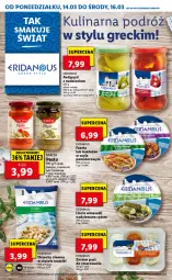 Gazetka promocyjna Lidl - GAZETKA - Gazetka - ważna od 16.03 do 16.03.2022 - strona 30 - produkty: Sos, Ryż, Gin, Pesto, Fasola, Wino, Fa