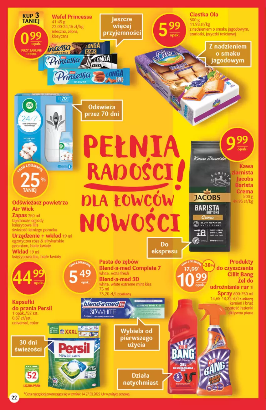 Gazetka promocyjna Delikatesy Centrum - Gazetka DC21 - ważna 02.06 do 08.06.2022 - strona 21