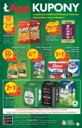 Gazetka promocyjna Delikatesy Centrum - Gazetka DC21 - Gazetka - ważna od 08.06 do 08.06.2022 - strona 22 - produkty: Piwa, Piwo, Piec, Rum, Mus, Koc, Gra, Papier, Kawa ziarnista, Kawa, Velvet, Ręcznik, Kostka do wc, Foxy, Okocim, Kamis, Mobil, Musztarda