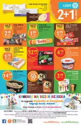 Gazetka promocyjna Delikatesy Centrum - Gazetka DC21 - Gazetka - ważna od 08.06 do 08.06.2022 - strona 31 - produkty: Konsola, Rum, Gra, Słuchawki, Wafle do lodów, Wafle, Lody, Hellena, Algida, Hulajnoga, Mobil, LG