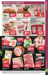 Gazetka promocyjna Stokrotka - Market - Gazetka - ważna od 18.02 do 18.02.2026 - strona 11 - produkty: Kurczak, Polędwica, Warzywa, Por, Salami, Kiełbasa krakowska, Parówki, Tatar wołowy, Filet z piersi indyka, Szynka, Tarczyński, Optima, Salami z papryką, Skrzydełka z kurczaka, Wołowina, Owoce, Flaki, Kiełbasa, Olewnik, Flaki wołowe, Mięso, Wołowina bez kości