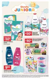 Gazetka promocyjna Stokrotka - Market - Gazetka - ważna od 18.02 do 18.02.2026 - strona 27 - produkty: Warzywa, Pampers, Pieluchy, Optima, Schauma, Szampon, Owoce, Mięso