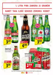 Gazetka promocyjna Prim Market - Gazetka - ważna od 21.08 do 21.08.2024 - strona 14 - produkty: Królewski, Namysłów, Heineken, Fa