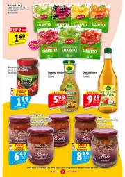 Gazetka promocyjna Prim Market - Gazetka - ważna od 21.08 do 21.08.2024 - strona 9 - produkty: Sos, Por, Dres, Galaretka, Flaki, Gala, Ocet, Danie gotowe, Fa