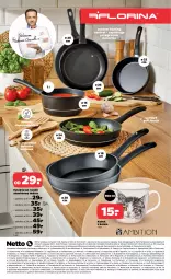 Gazetka promocyjna Netto - Od Poniedziałku - Gazetka - ważna od 14.02 do 14.02.2026 - strona 3 - produkty: Kujawski, Top, Sok, Gry, Karp, Podlaski, Stock, Kubek, Patelnia, Wino, Rondel, Control, Fa