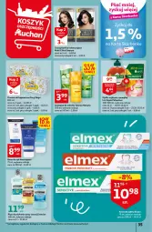 Gazetka promocyjna Auchan - Gazetka Wielkie Porządki w niskich cenach Hipermarket Auchan - Gazetka - ważna od 22.02 do 22.02.2023 - strona 35 - produkty: Mydło w płynie, Por, Palmolive, Płyn do płukania jamy ustnej, Listerine, Neutrogena, Krem do rąk, Joanna, Płyn do płukania, Chusteczki, Szampon, Foxy, Mydło